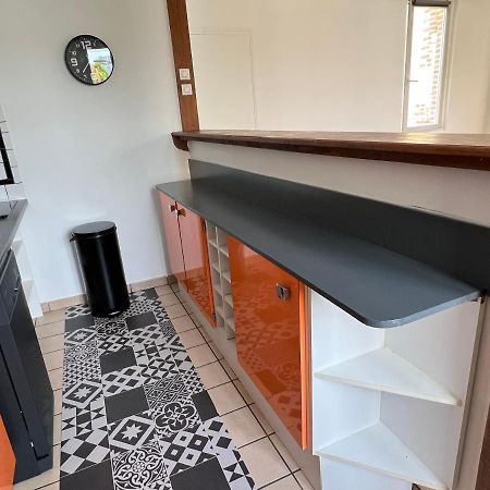 Beau 2 Pieces Quartier Brindeau A 10 Min A Pied Des Docks Et 20 Min De La Gare - Les Appartements Oceane Le Havre Eksteriør billede