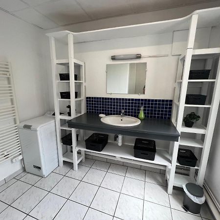 Beau 2 Pieces Quartier Brindeau A 10 Min A Pied Des Docks Et 20 Min De La Gare - Les Appartements Oceane Le Havre Eksteriør billede