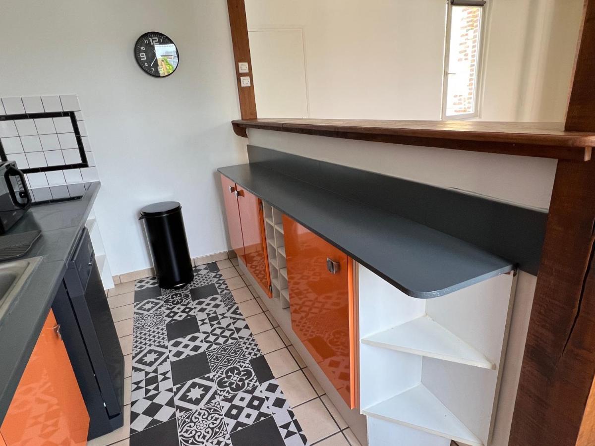 Beau 2 Pieces Quartier Brindeau A 10 Min A Pied Des Docks Et 20 Min De La Gare - Les Appartements Oceane Le Havre Eksteriør billede