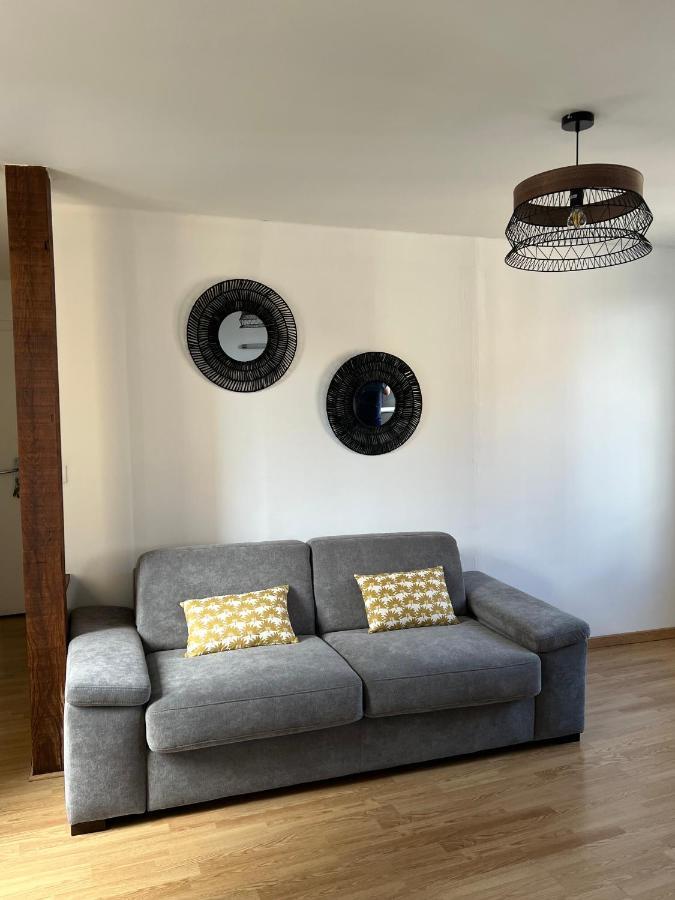 Beau 2 Pieces Quartier Brindeau A 10 Min A Pied Des Docks Et 20 Min De La Gare - Les Appartements Oceane Le Havre Eksteriør billede