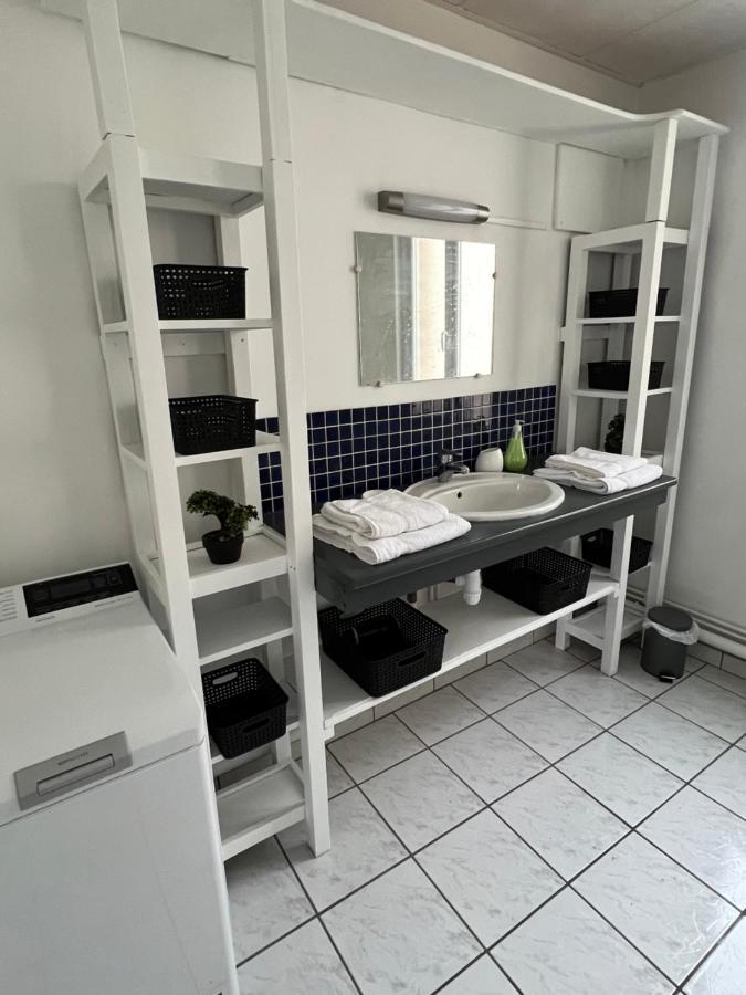 Beau 2 Pieces Quartier Brindeau A 10 Min A Pied Des Docks Et 20 Min De La Gare - Les Appartements Oceane Le Havre Eksteriør billede