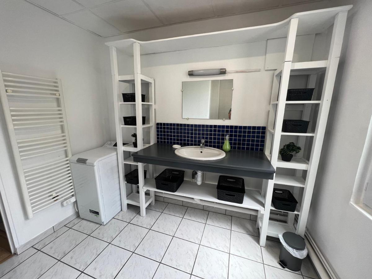 Beau 2 Pieces Quartier Brindeau A 10 Min A Pied Des Docks Et 20 Min De La Gare - Les Appartements Oceane Le Havre Eksteriør billede