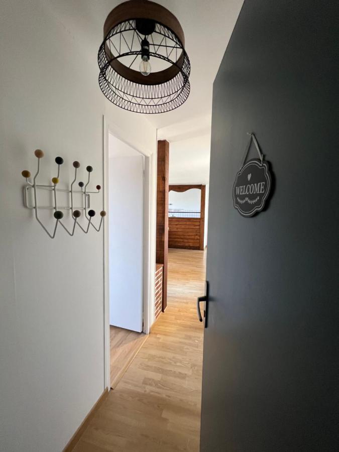 Beau 2 Pieces Quartier Brindeau A 10 Min A Pied Des Docks Et 20 Min De La Gare - Les Appartements Oceane Le Havre Eksteriør billede