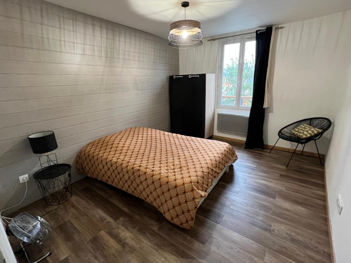 Beau 2 Pieces Quartier Brindeau A 10 Min A Pied Des Docks Et 20 Min De La Gare - Les Appartements Oceane Le Havre Eksteriør billede